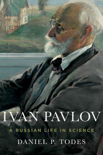Ivan Pavlov book cover