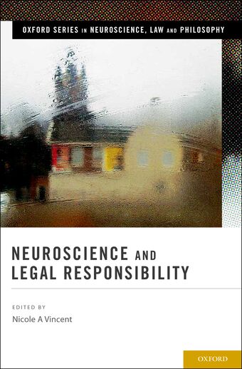 Neuroscience and Legal Responsibility book cover