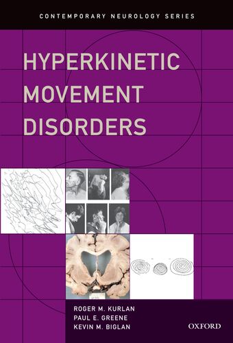 Hyperkinetic Movement Disorders book cover