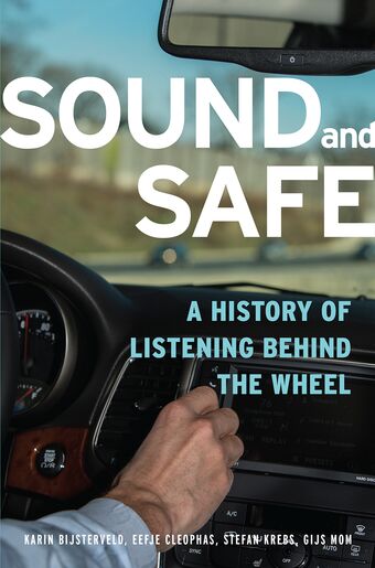 Sound and Safe book cover