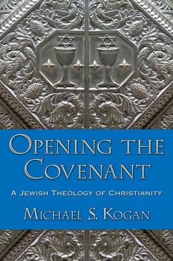 Opening the Covenant book cover