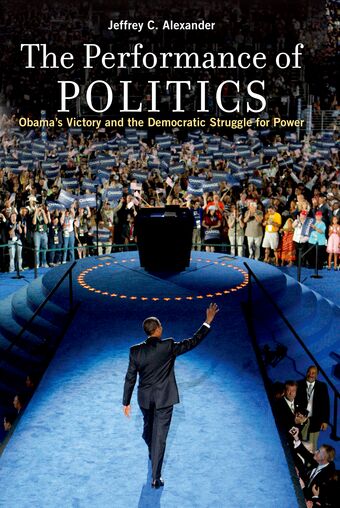 The Performance of Politics book cover