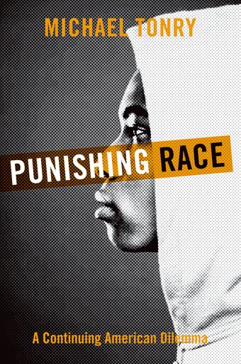 Punishing Race book cover
