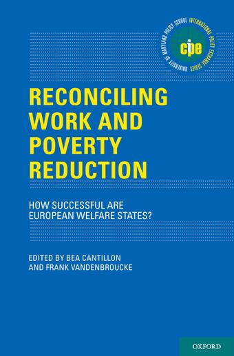Reconciling Work and Poverty Reduction book cover