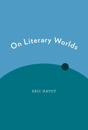 On Literary Worlds book cover