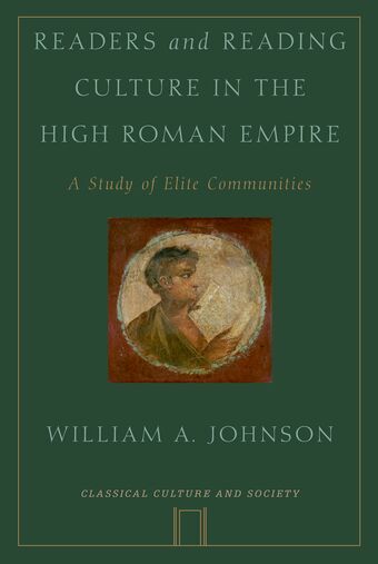 Readers and Reading Culture in the High Roman Empire book cover