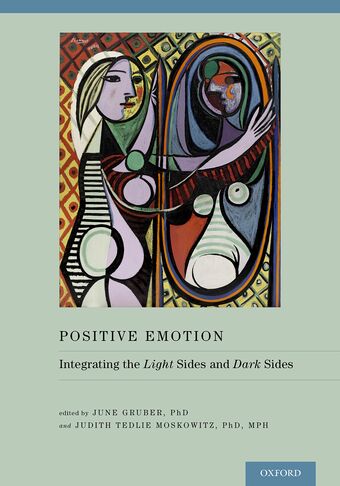 Positive Emotion book cover