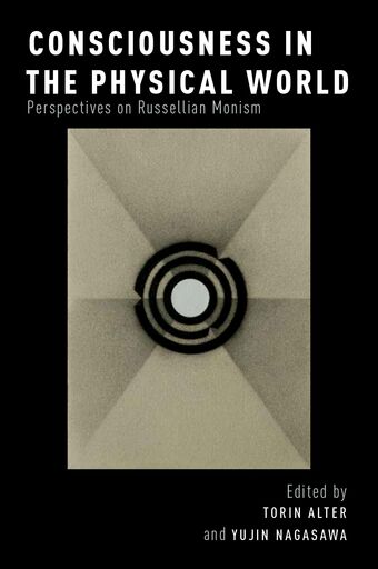 Consciousness in the Physical World book cover