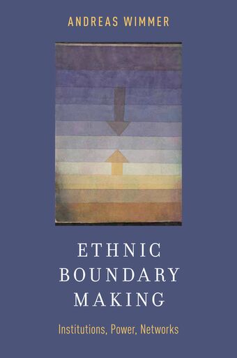 Ethnic Boundary Making book cover
