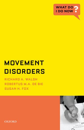 Movement Disorders book cover