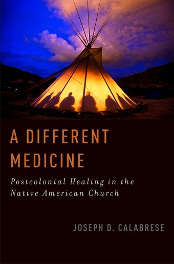 A Different Medicine book cover