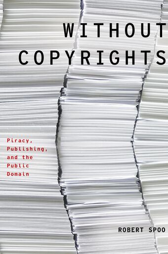 Without Copyrights book cover