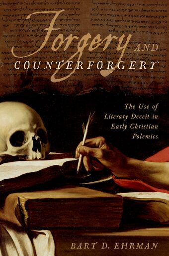Forgery and Counter-forgery book cover