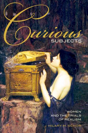 Curious Subjects book cover