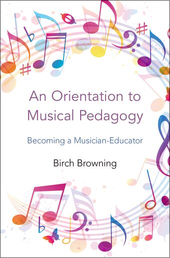 An Orientation to Musical Pedagogy book cover