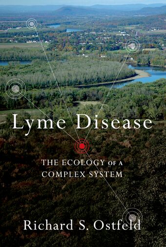 Lyme Disease book cover