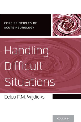 Handling Difficult Situations book cover