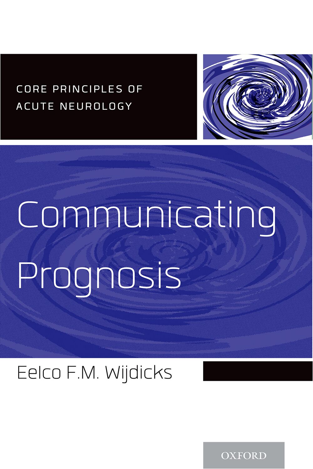 Communicating Prognosis book cover