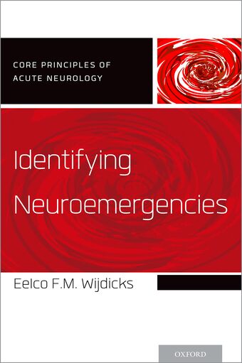 Identifying Neuroemergencies book cover
