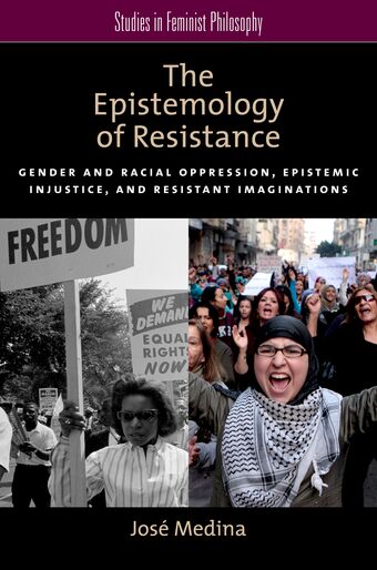 The Epistemology of Resistance book cover