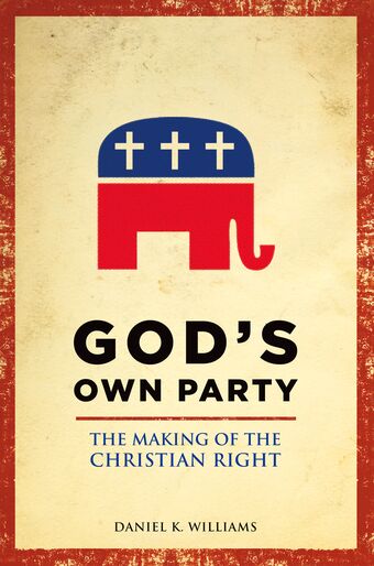God's Own Party book cover