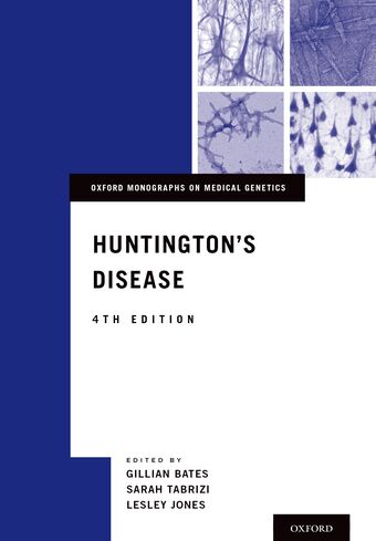 Huntington's Disease book cover
