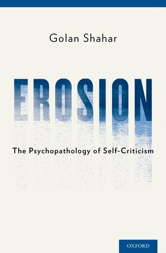 Erosion book cover