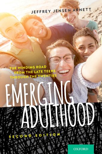 Emerging Adulthood book cover