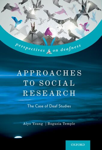 Approaches to Social Research book cover