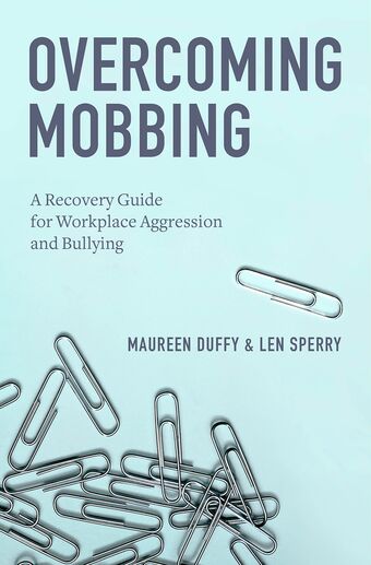 Overcoming Mobbing book cover