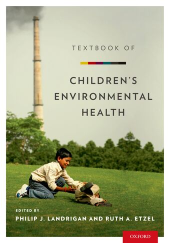 Textbook of Children's Environmental Health book cover