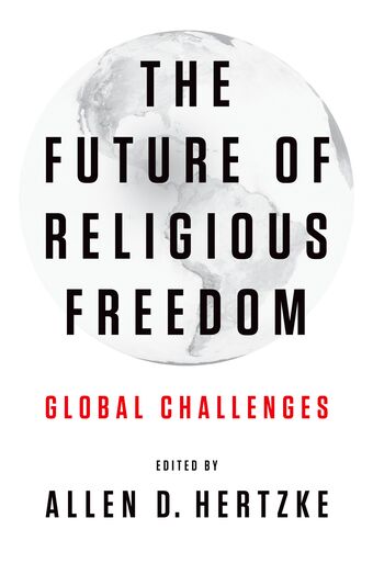 The Future of Religious Freedom book cover