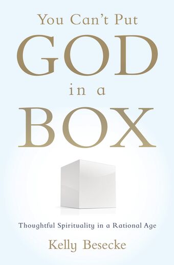 You Can't Put God in a Box book cover
