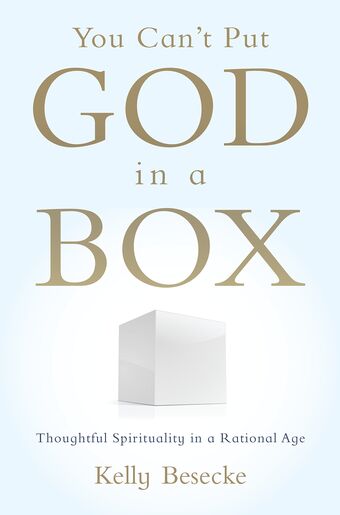You Can't Put God in a Box book cover