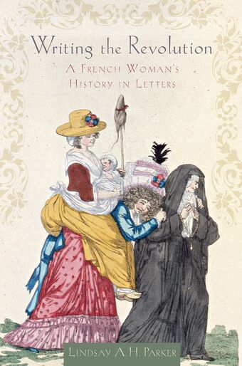 Writing the Revolution book cover