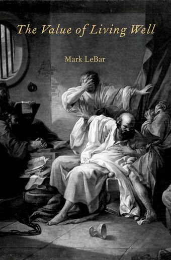 The Value of Living Well book cover