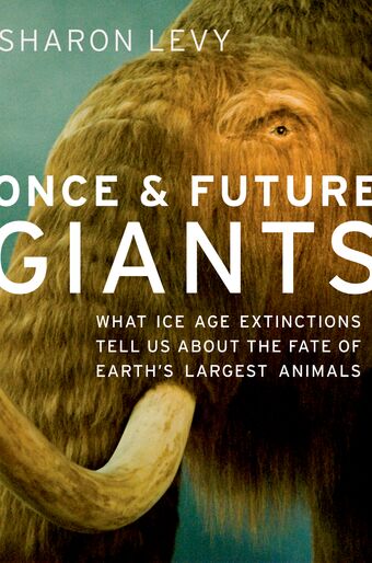 Once and Future Giants book cover