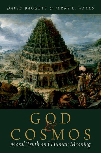 God and Cosmos book cover
