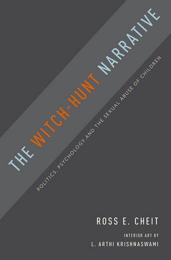 The Witch-Hunt Narrative book cover