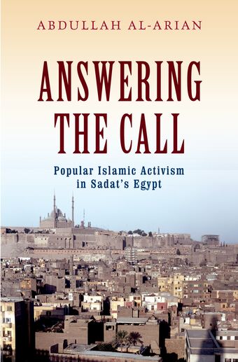 Answering the Call book cover