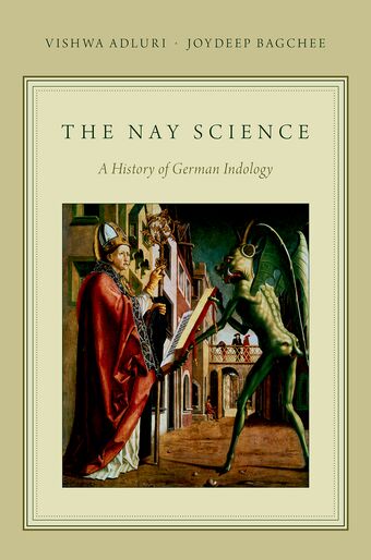 The Nay Science book cover