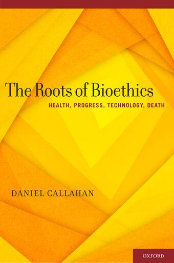 The Roots of Bioethics book cover