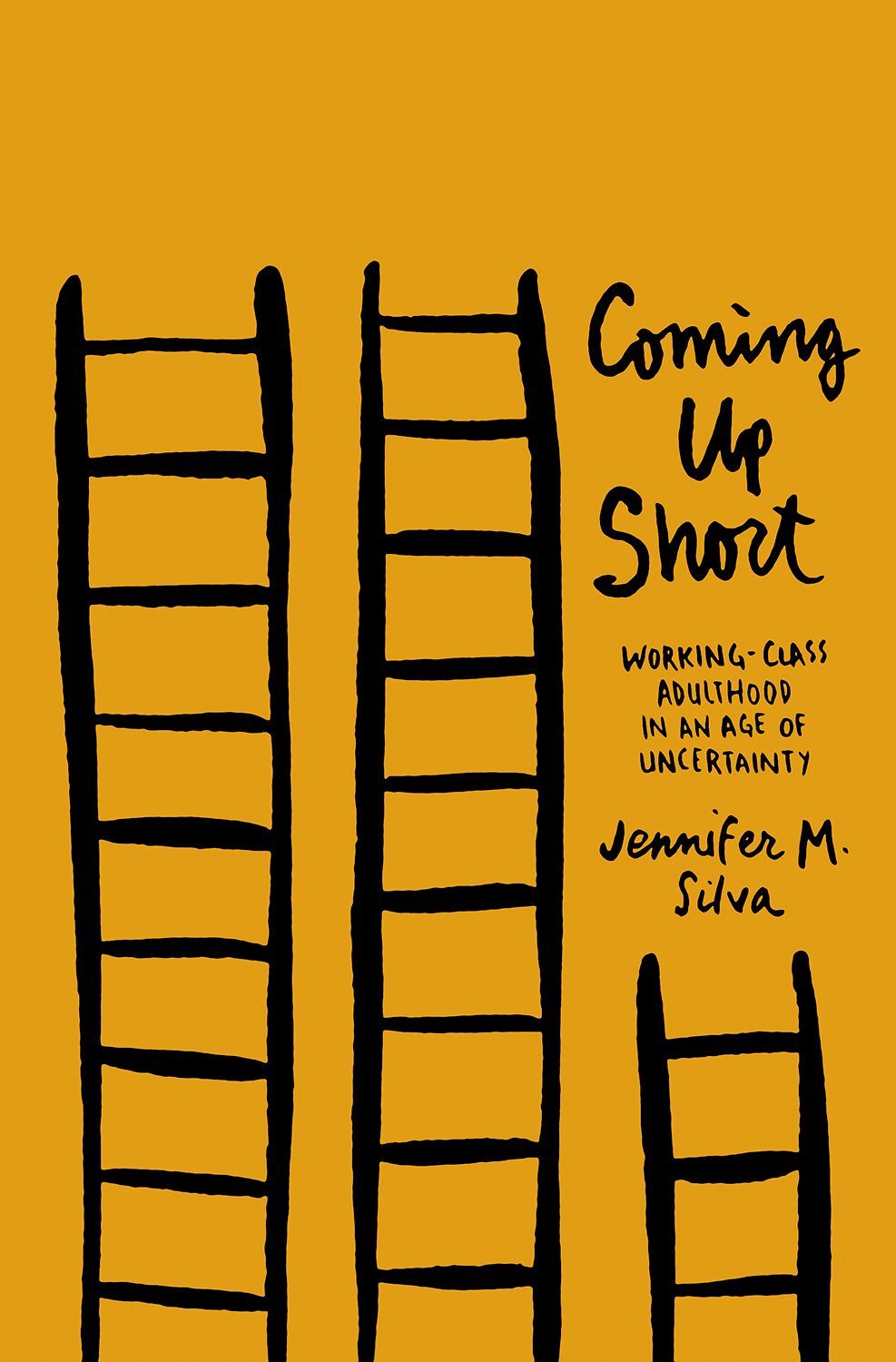 Coming Up Short book cover