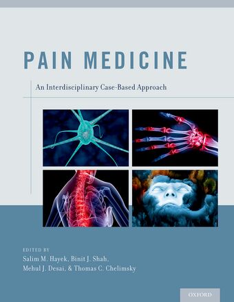 Pain Medicine book cover