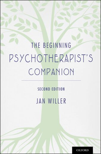 The Beginning Psychotherapist's Companion book cover