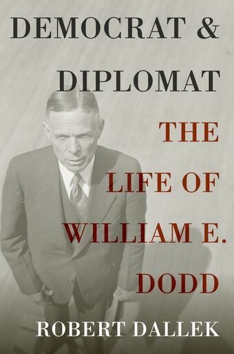 Democrat and Diplomat book cover