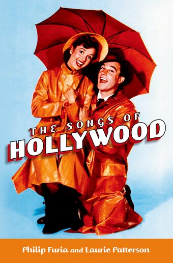 The Songs of Hollywood book cover