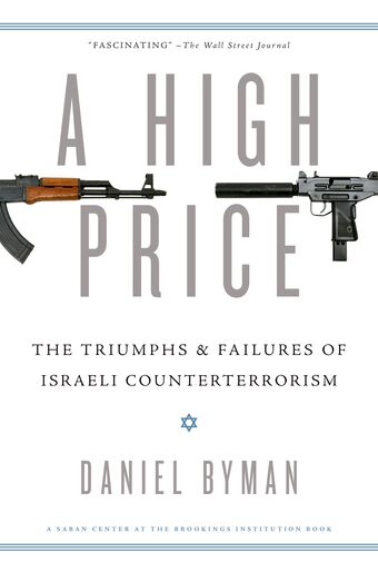 A High Price book cover