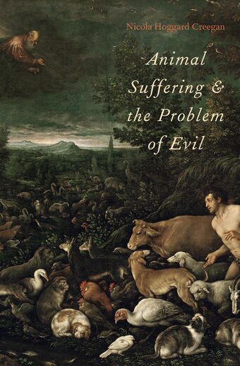 Animal Suffering and the Problem of Evil book cover