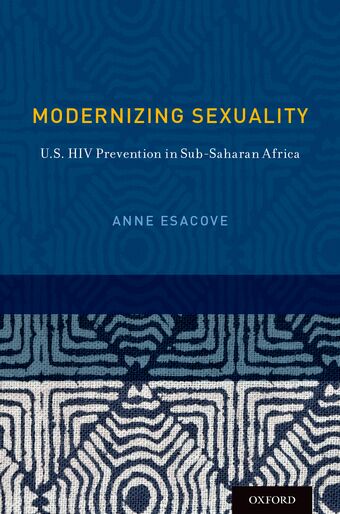 Modernizing Sexuality book cover
